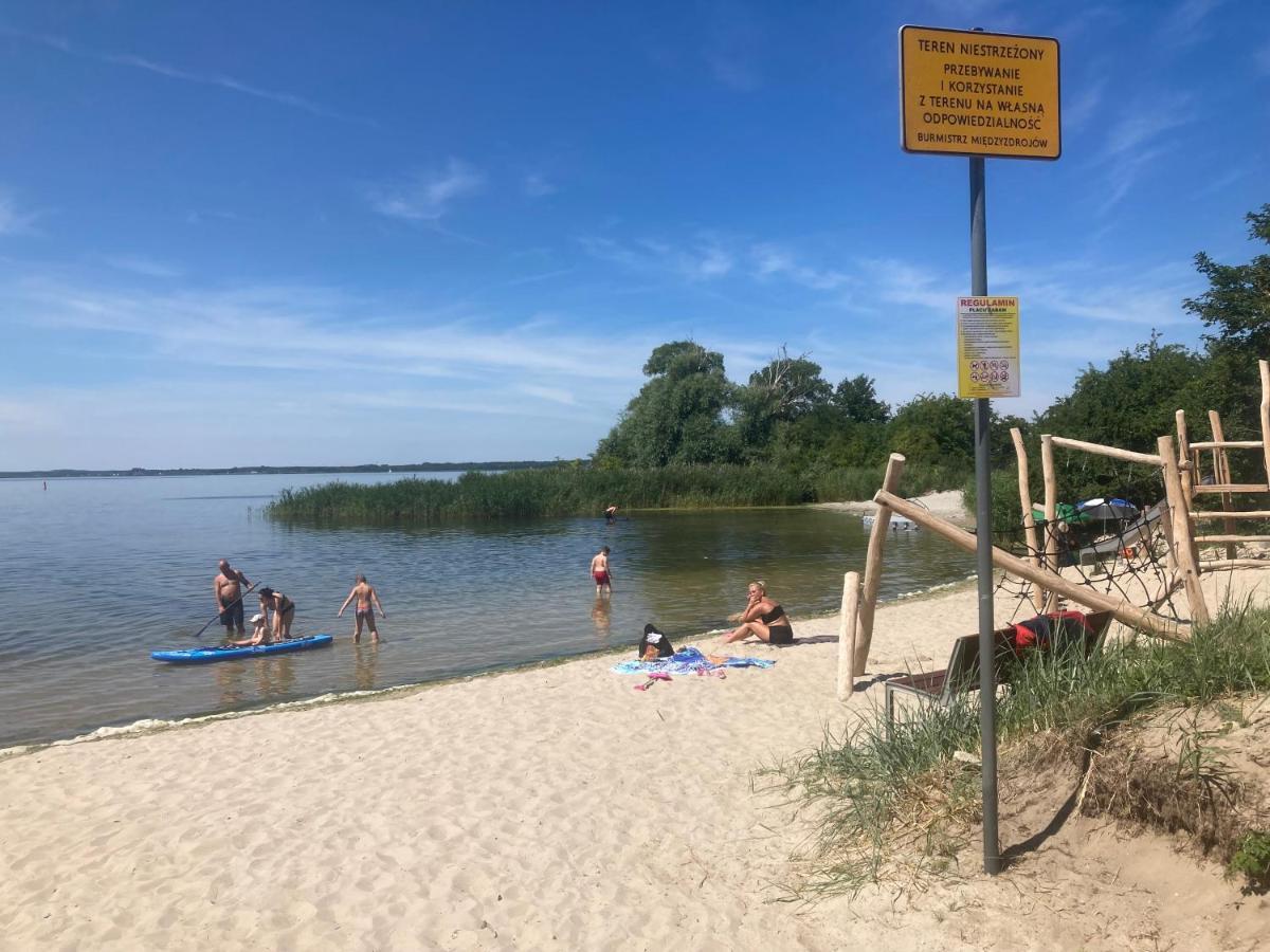 Holiday Houses Miedzyzdroje Wapnica Marina With Private Beach And Boat Facility Экстерьер фото