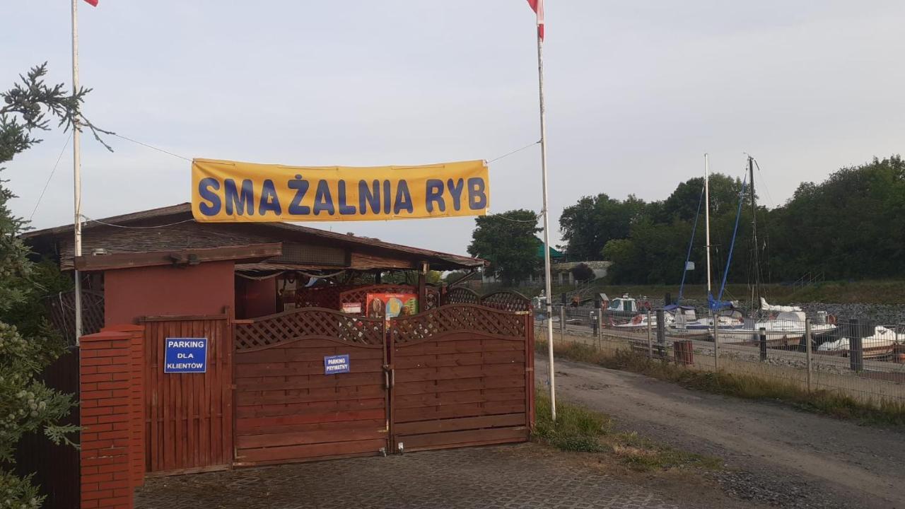 Holiday Houses Miedzyzdroje Wapnica Marina With Private Beach And Boat Facility Экстерьер фото