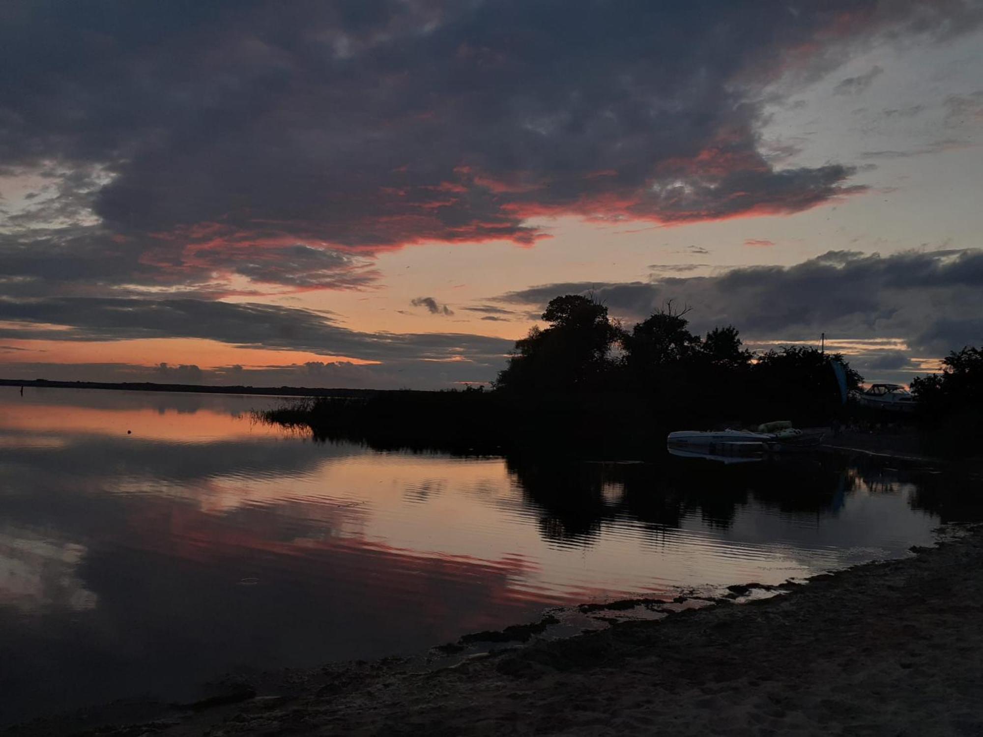 Holiday Houses Miedzyzdroje Wapnica Marina With Private Beach And Boat Facility Экстерьер фото